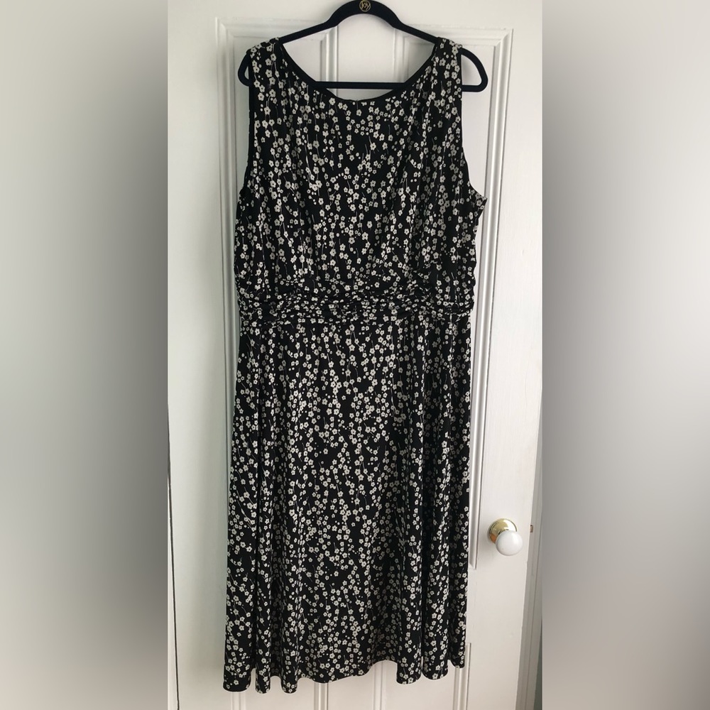 Jessica Howard two piece dress.  Size 24W.